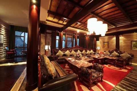 单刷小时场ktv，白山随你High-江源区ktv预定